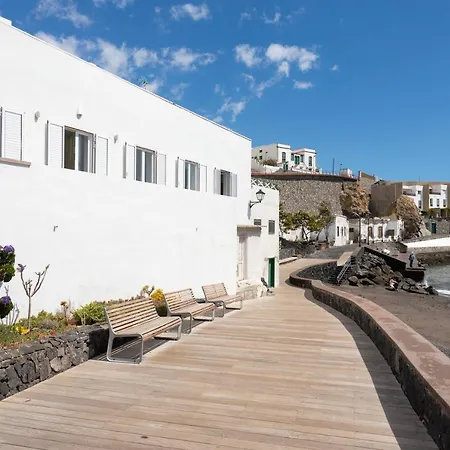 アパート Home2book Sea View El Poris ポリス・デ・アボナ