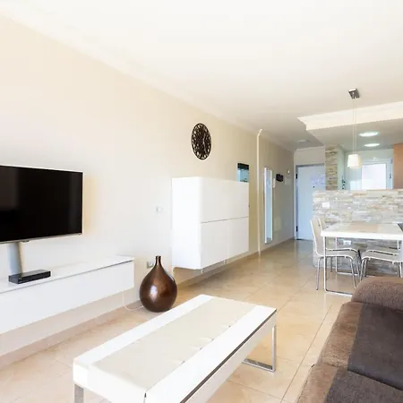 Home2book Sea View El Poris アパート