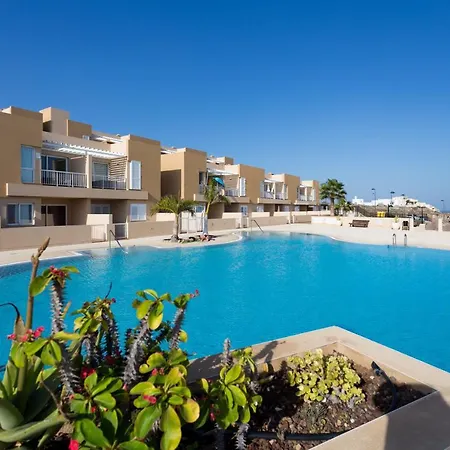 アパート Home2book Sea View El Poris ポリス・デ・アボナ