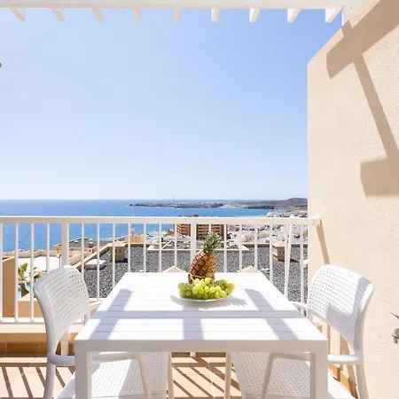 アパート Home2book Sea View El Poris *