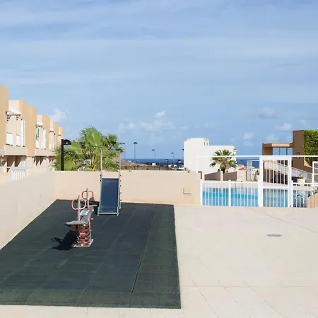 アパート Home2book Sea View El Poris ポリス・デ・アボナ