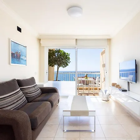 Apartment Home2book Sea View El Poris