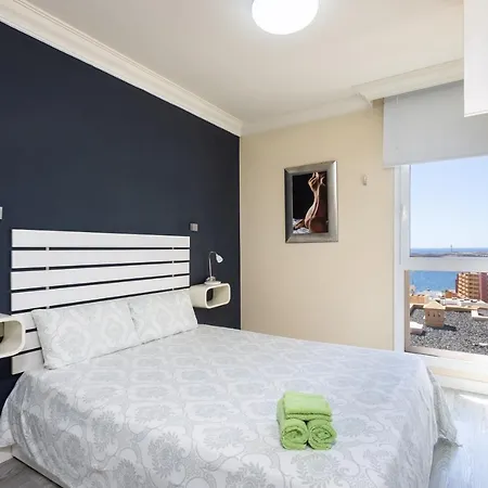 Apartment Home2book Sea View El Poris